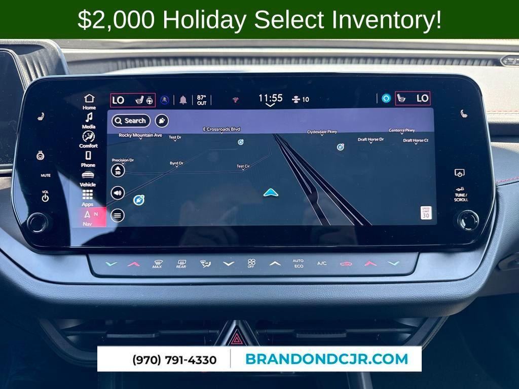 new 2025 Dodge Charger Daytona car, priced at $48,266