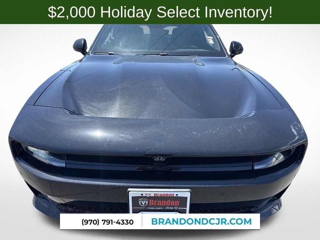 new 2025 Dodge Charger Daytona car, priced at $48,266