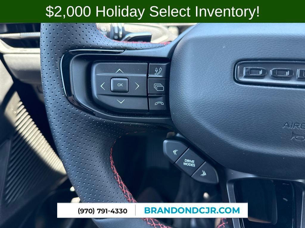 new 2025 Dodge Charger Daytona car, priced at $48,266