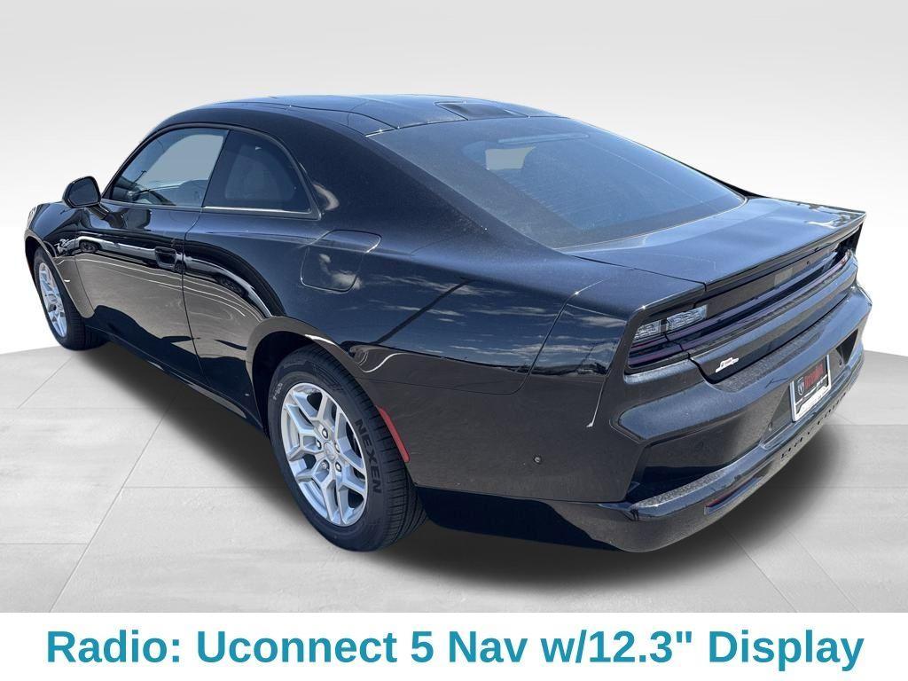 new 2025 Dodge Charger Daytona car, priced at $44,499