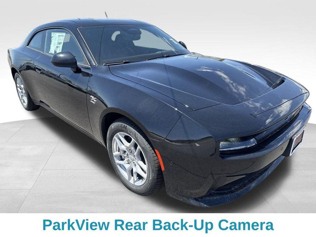 new 2025 Dodge Charger Daytona car, priced at $44,499