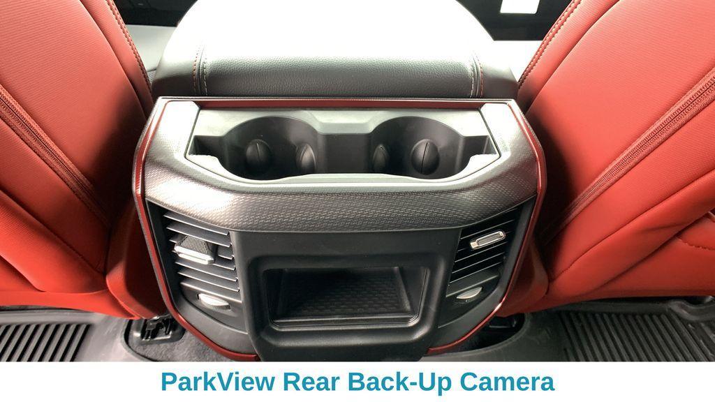 new 2025 Ram 1500 car, priced at $55,557