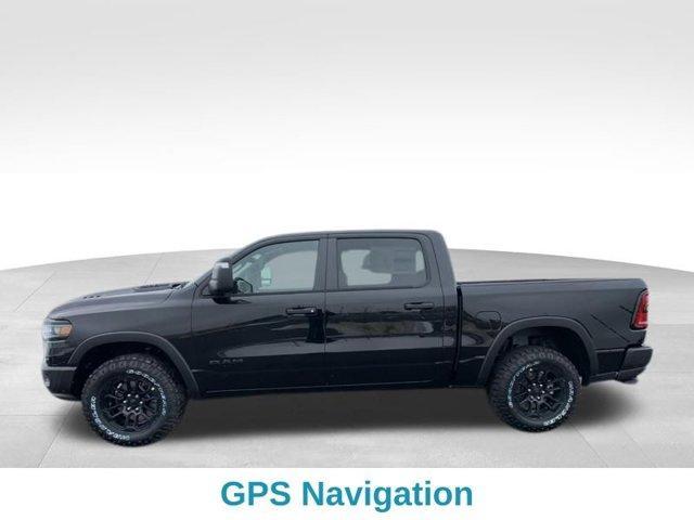 new 2025 Ram 1500 car, priced at $57,876