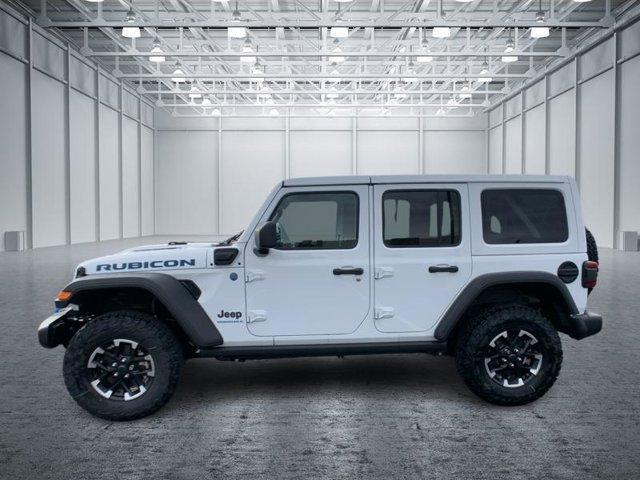 new 2025 Jeep Wrangler 4xe car, priced at $56,887