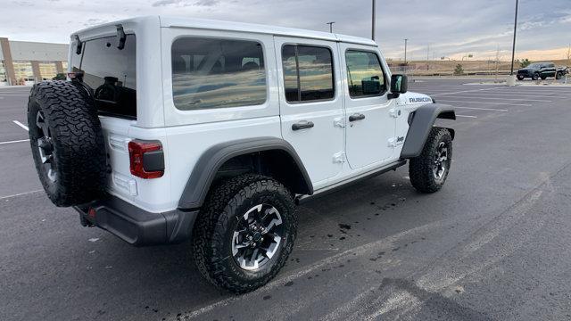 new 2025 Jeep Wrangler 4xe car, priced at $56,887