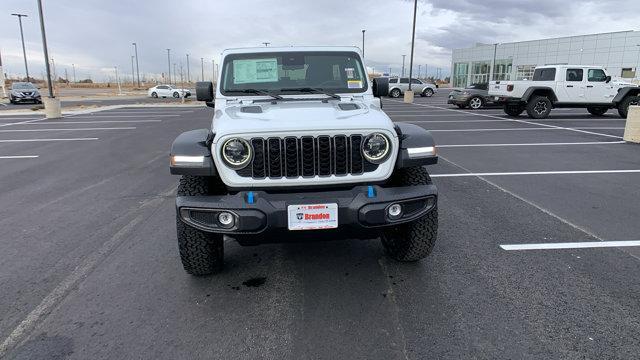 new 2025 Jeep Wrangler 4xe car, priced at $56,887