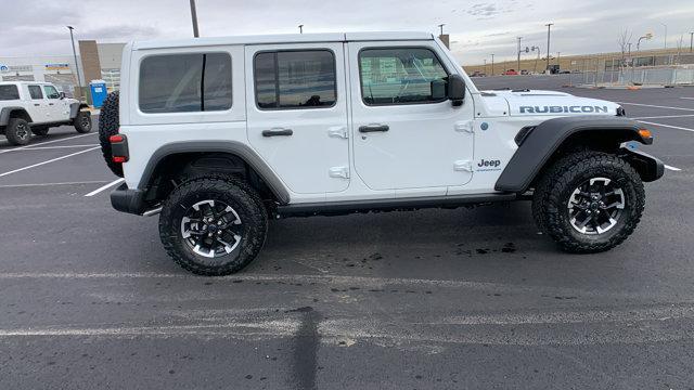 new 2025 Jeep Wrangler 4xe car, priced at $56,887