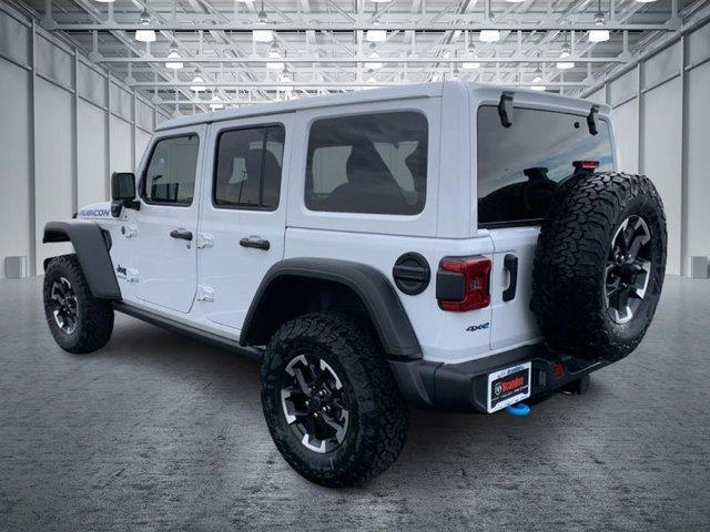 new 2025 Jeep Wrangler 4xe car, priced at $56,887