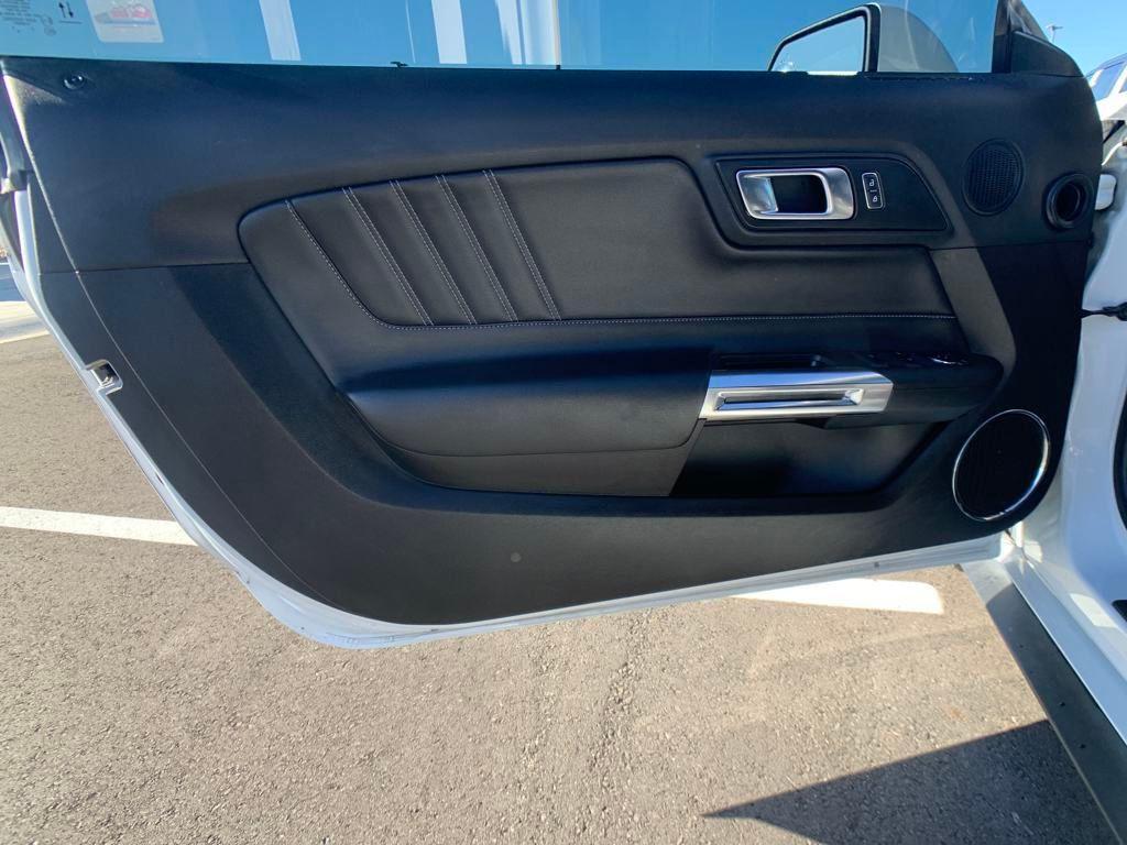 used 2022 Ford Mustang car, priced at $23,326