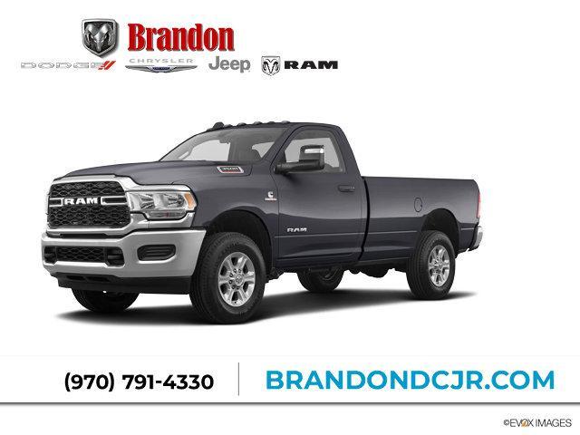 new 2024 Ram 3500 car, priced at $62,456