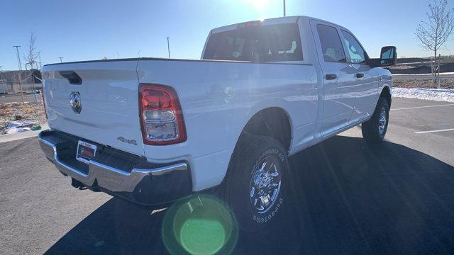 new 2024 Ram 2500 car, priced at $55,765