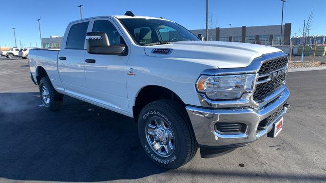 new 2024 Ram 2500 car, priced at $55,765