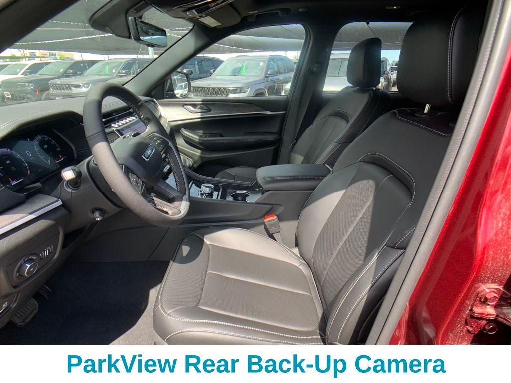 new 2025 Jeep Grand Cherokee car, priced at $48,606