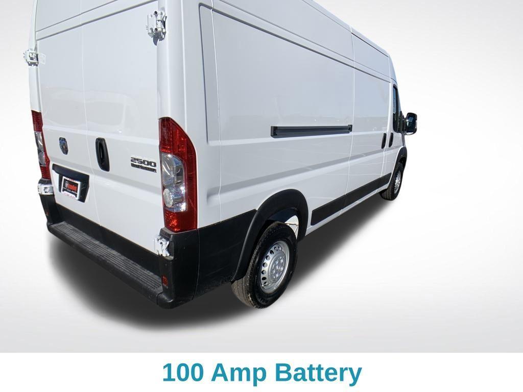 new 2026 Ram ProMaster 2500 car, priced at $47,795