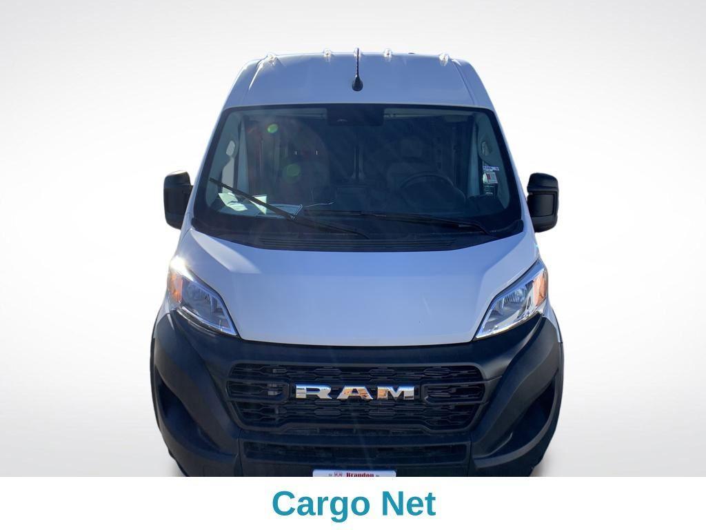 new 2026 Ram ProMaster 2500 car, priced at $47,795