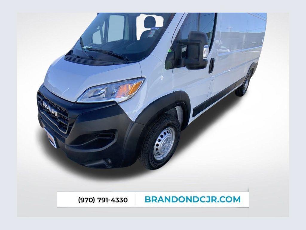 new 2026 Ram ProMaster 2500 car, priced at $47,295