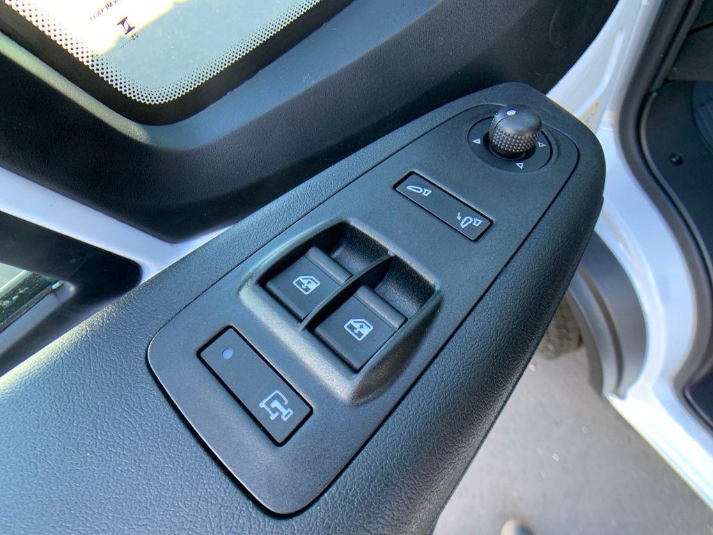 new 2026 Ram ProMaster 2500 car, priced at $47,795