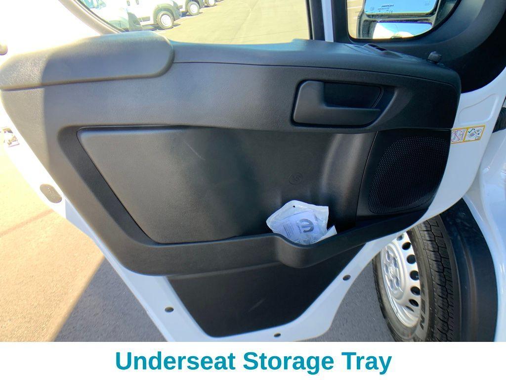 new 2026 Ram ProMaster 2500 car, priced at $47,795