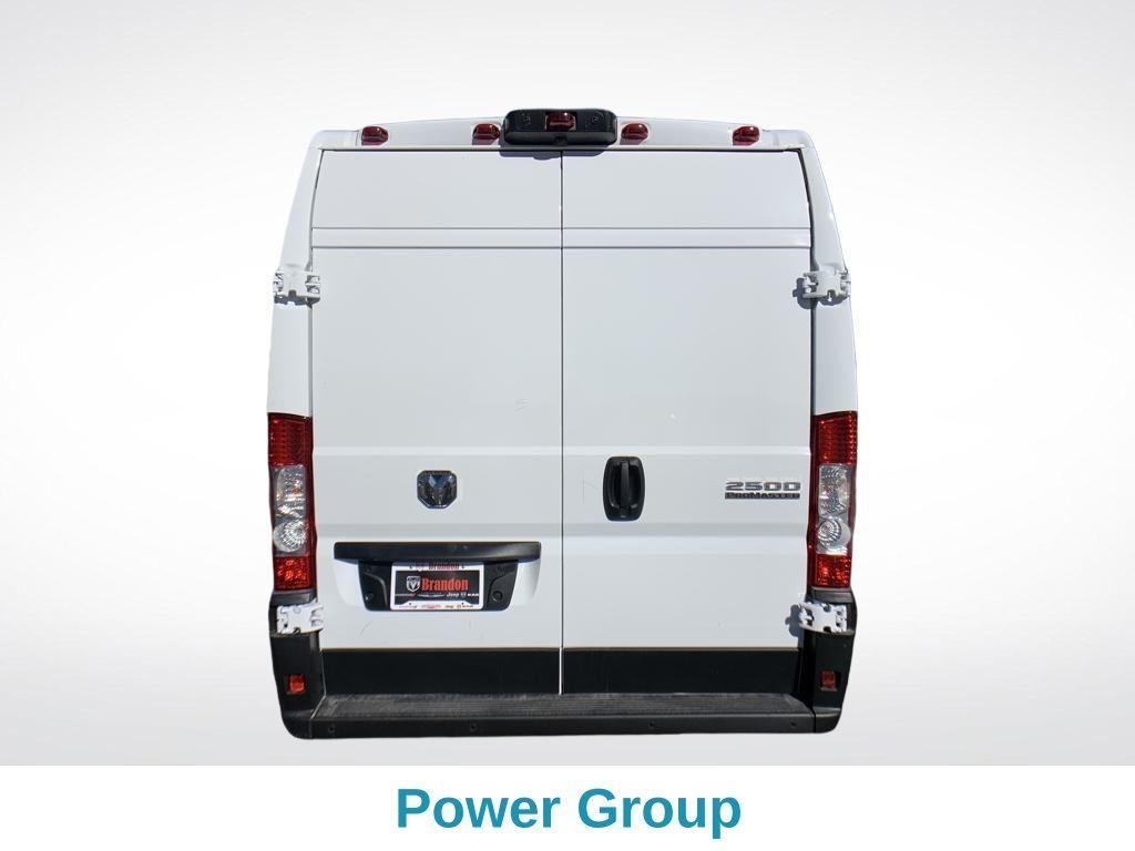 new 2026 Ram ProMaster 2500 car, priced at $47,795
