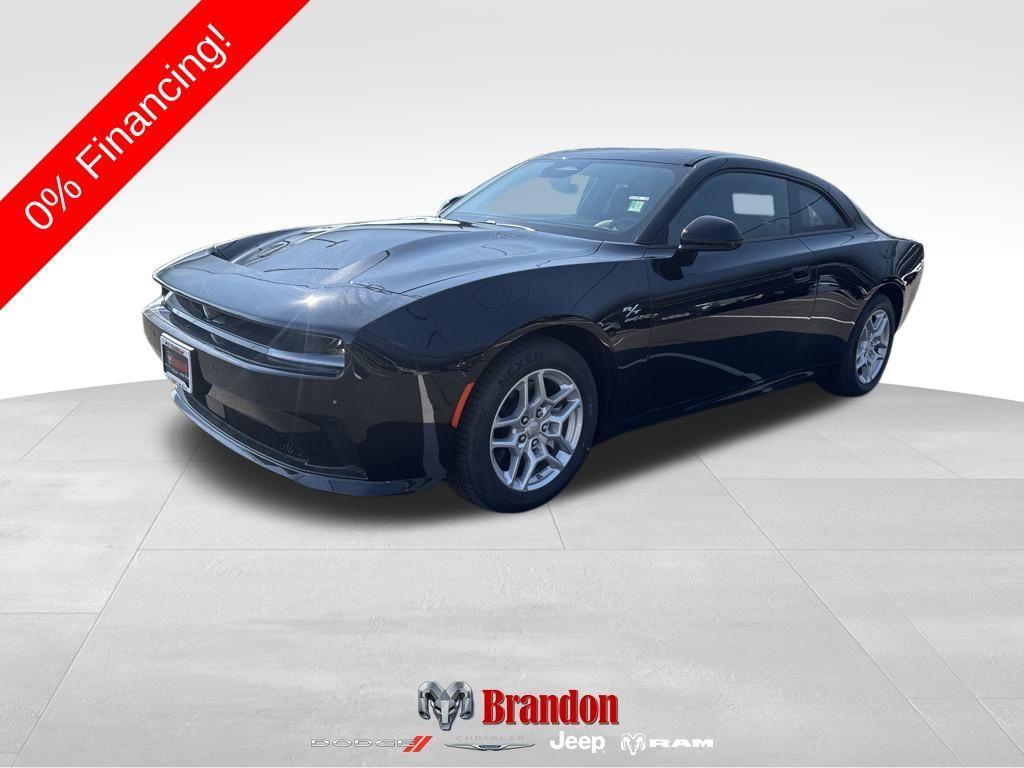 new 2025 Dodge Charger Daytona car, priced at $42,543
