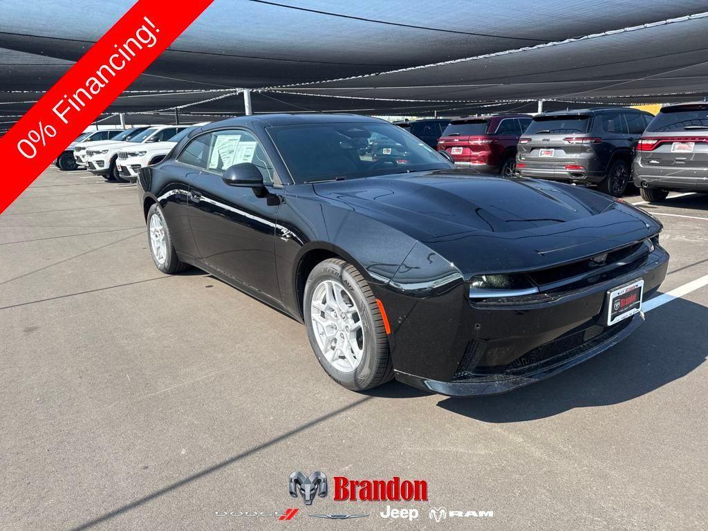 new 2025 Dodge Charger Daytona car, priced at $42,543