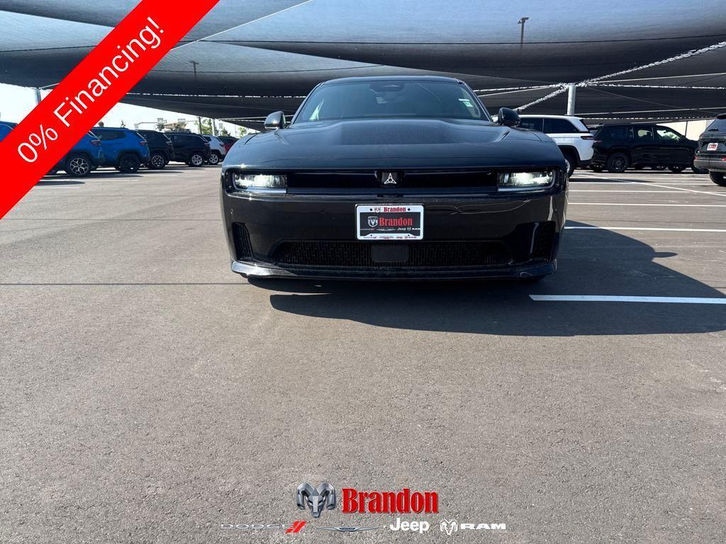 new 2025 Dodge Charger Daytona car, priced at $42,543