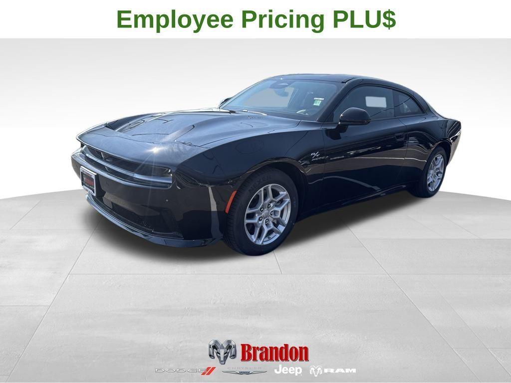 new 2025 Dodge Charger Daytona car, priced at $44,499