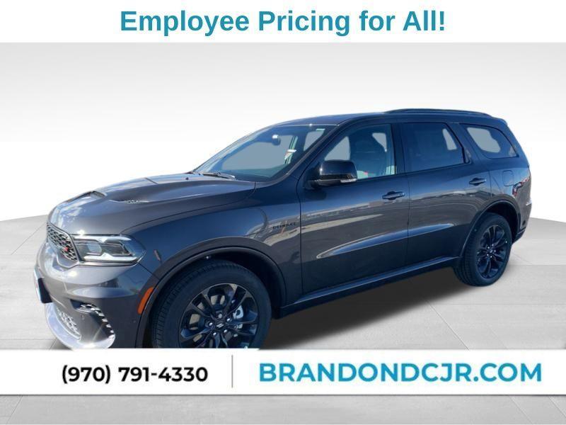 new 2025 Dodge Durango car, priced at $54,217