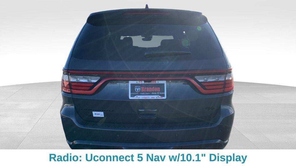 new 2025 Dodge Durango car, priced at $54,217