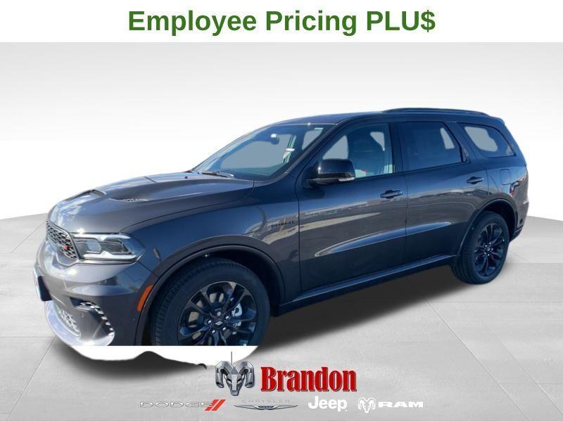 new 2025 Dodge Durango car, priced at $52,423
