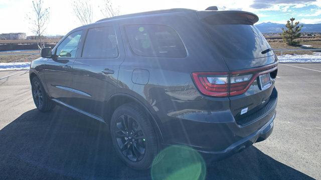 new 2025 Dodge Durango car, priced at $56,675