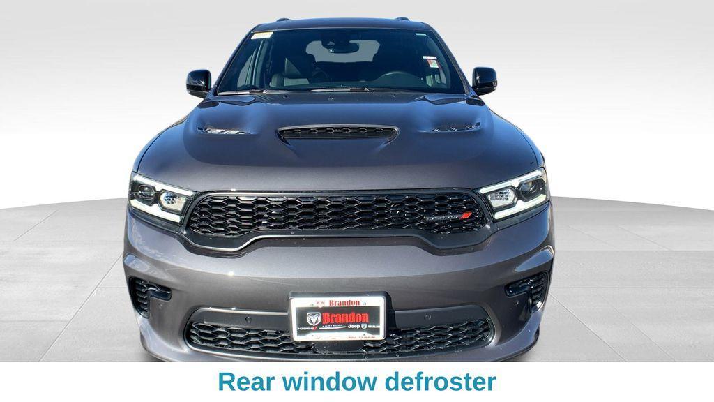 new 2025 Dodge Durango car, priced at $54,217