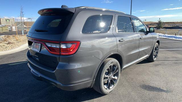 new 2025 Dodge Durango car, priced at $56,675