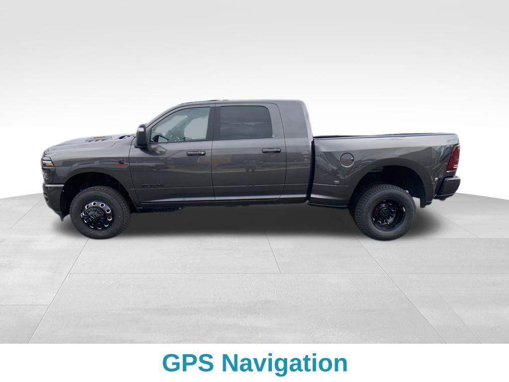 new 2025 Ram 3500 car, priced at $82,584