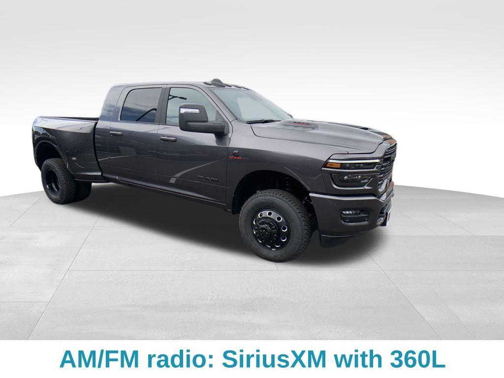 new 2025 Ram 3500 car, priced at $82,584