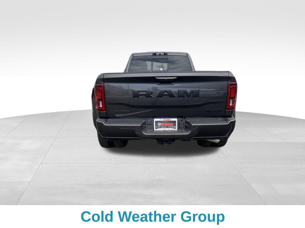 new 2025 Ram 3500 car, priced at $82,584