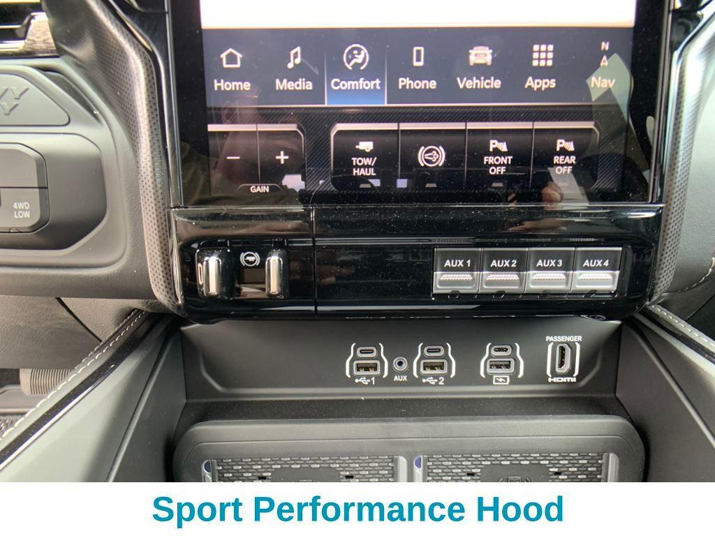 new 2025 Ram 3500 car, priced at $94,409