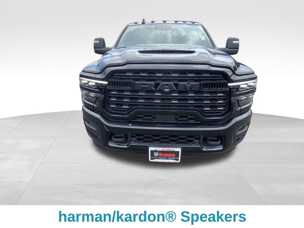 new 2025 Ram 3500 car, priced at $94,409