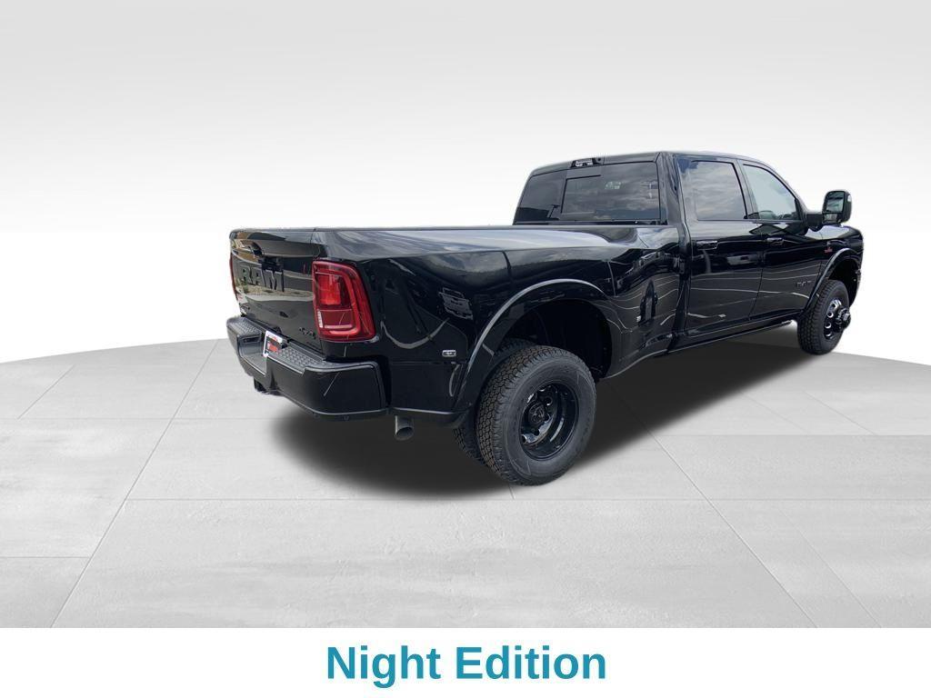 new 2025 Ram 3500 car, priced at $94,409