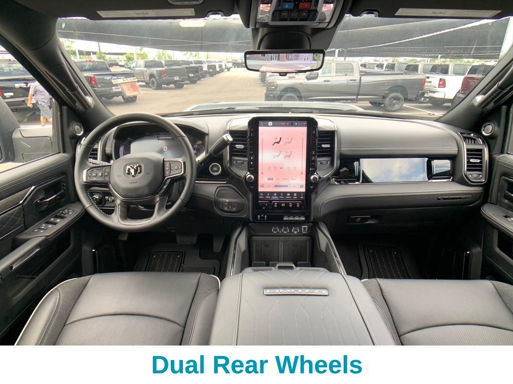new 2025 Ram 3500 car, priced at $94,409