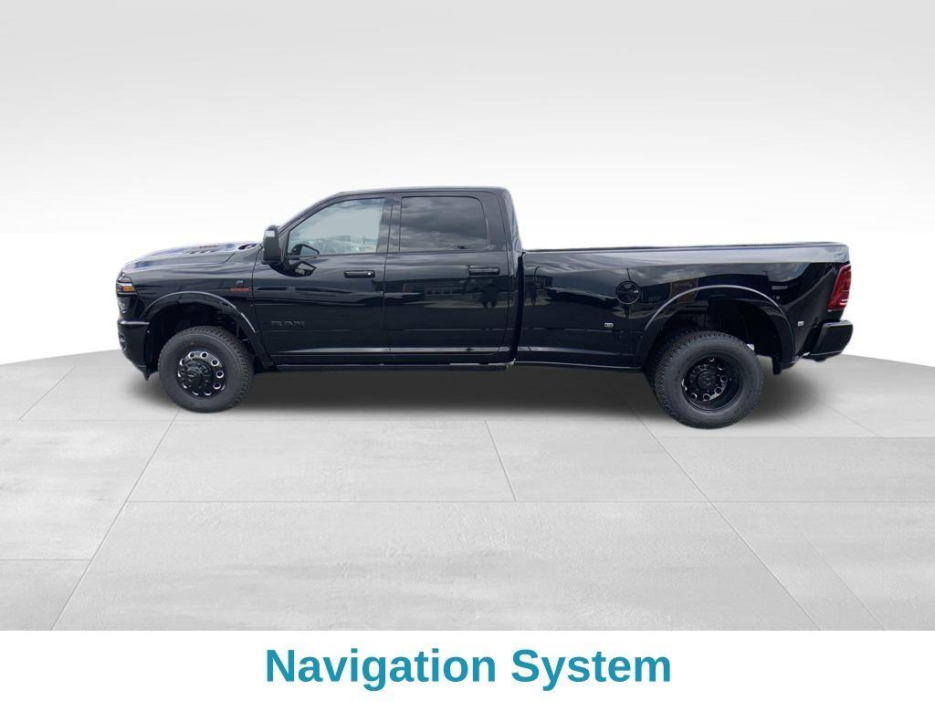 new 2025 Ram 3500 car, priced at $94,409