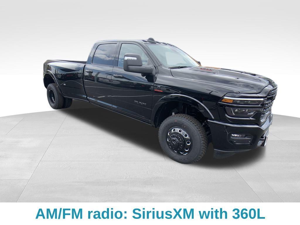 new 2025 Ram 3500 car, priced at $94,409