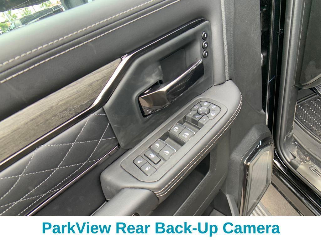 new 2025 Ram 3500 car, priced at $94,409