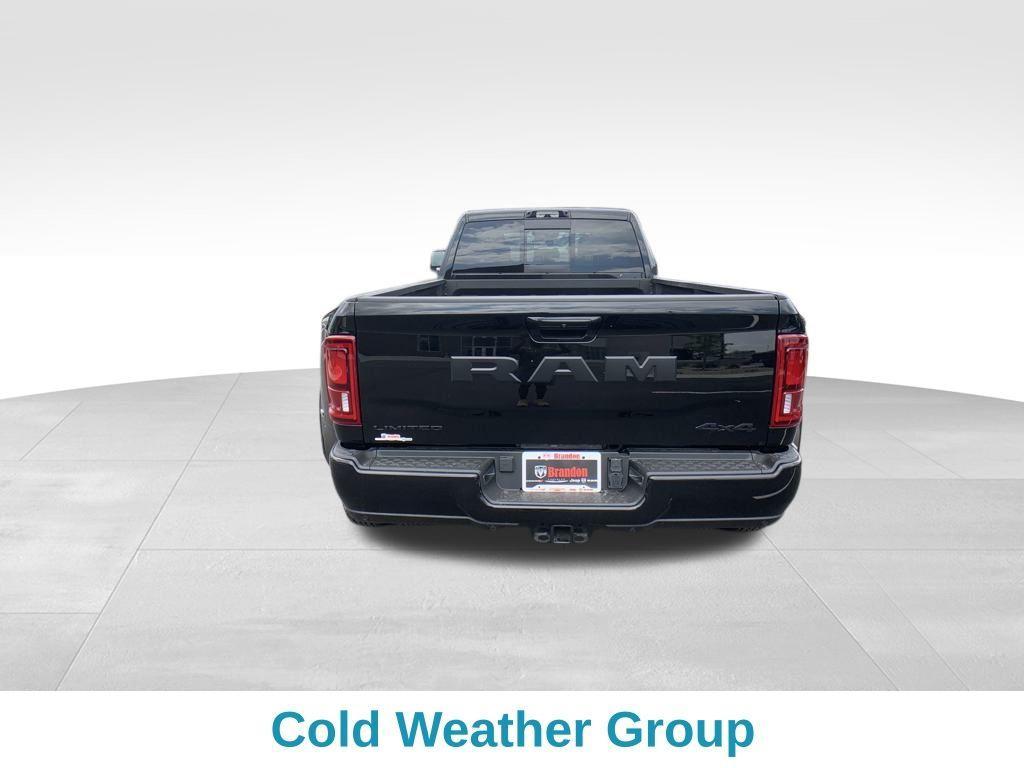 new 2025 Ram 3500 car, priced at $94,409