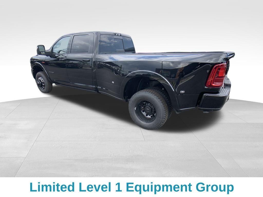 new 2025 Ram 3500 car, priced at $94,409