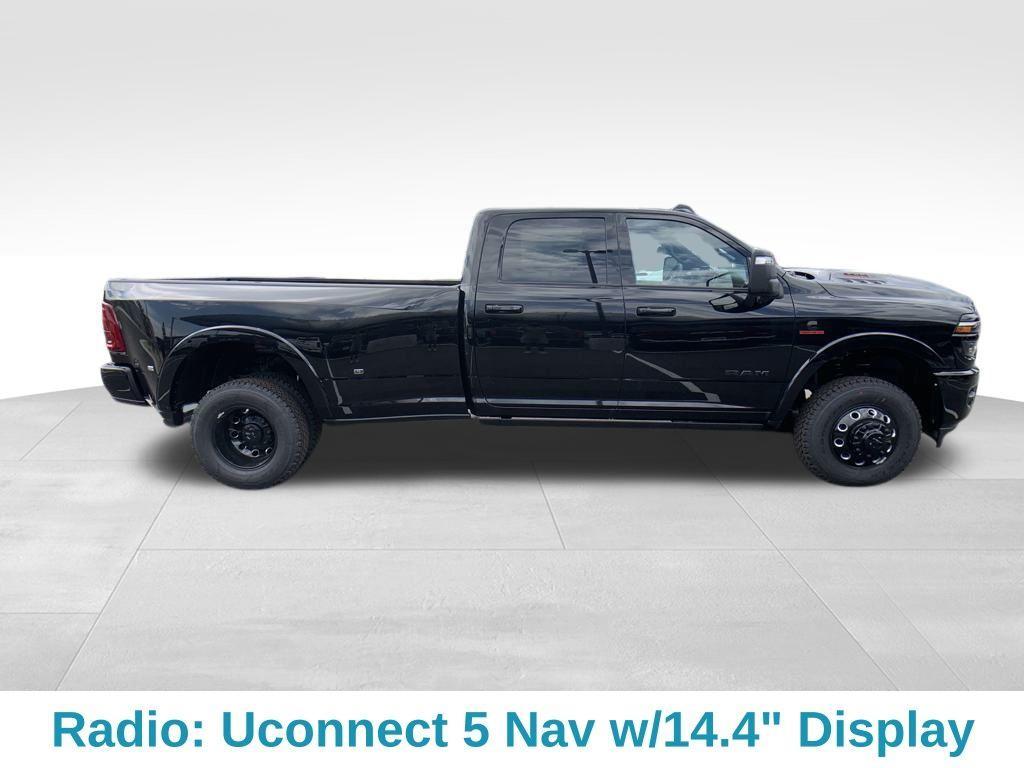 new 2025 Ram 3500 car, priced at $94,409