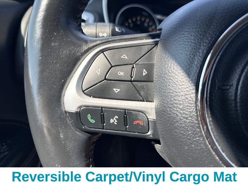 used 2017 Jeep Compass car, priced at $14,542