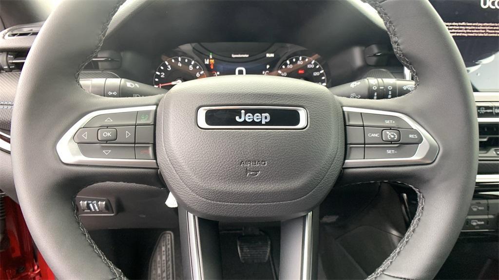 new 2025 Jeep Compass car, priced at $29,885