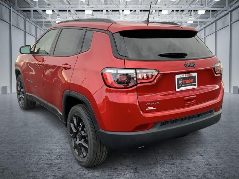 new 2025 Jeep Compass car, priced at $29,885