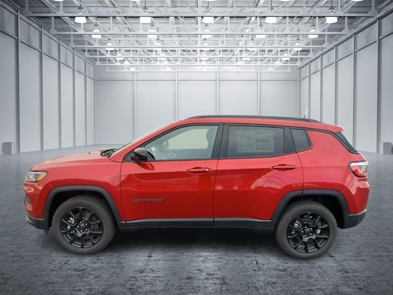 new 2025 Jeep Compass car, priced at $29,885